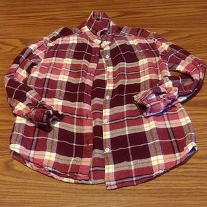 Girls top by Old Navy